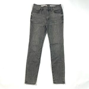 Pilcro The Letterpress High Rise Denim Legging Skinny Jeans
